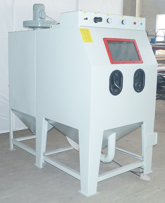 莱芜湿式手动喷砂机,微-喷砂技术带来的无与伦比清洁效果