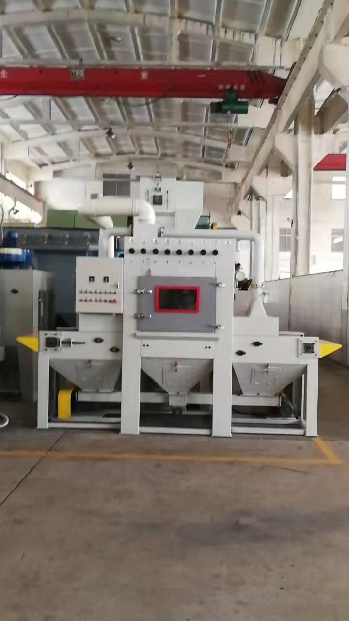 莱芜喷砂机怎么用才能喷的更好