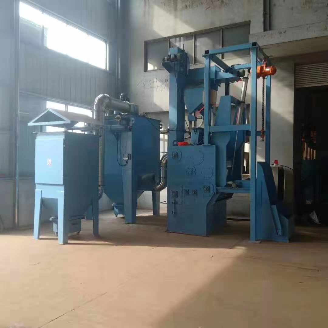 莱芜抛丸机是什么?有什么用