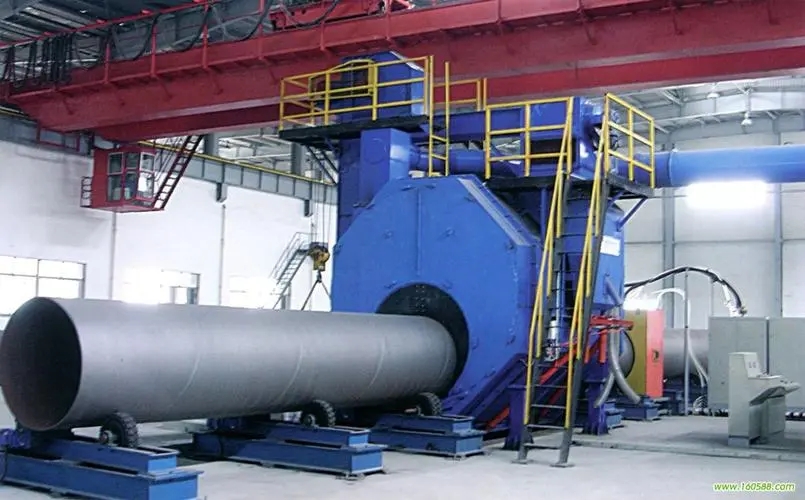 莱芜钢管抛丸机的种类