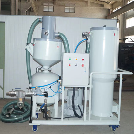 莱芜分体式移动喷砂机分析及其应用