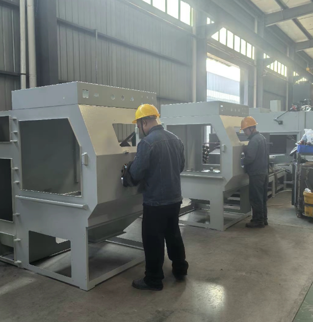 莱芜喷砂机砂料选择攻略 适配不同工件