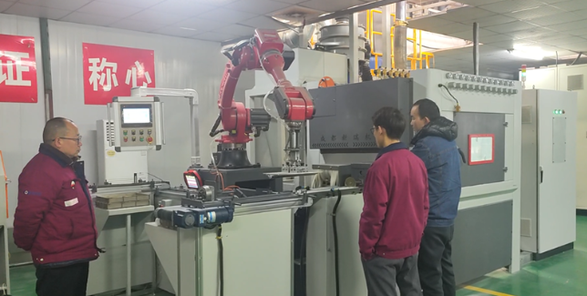 莱芜自动喷砂机选型要点，看完少走弯路。