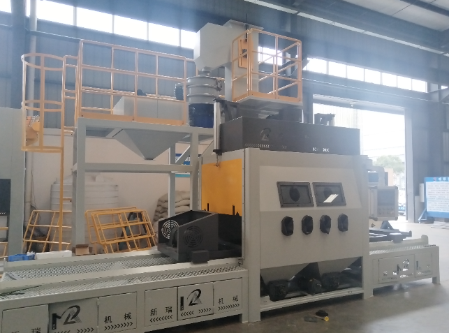 莱芜喷砂机在玻璃雕刻中的创意应用