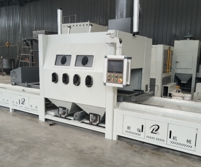 莱芜如何减少喷砂机砂料浪费 降低耗材成本